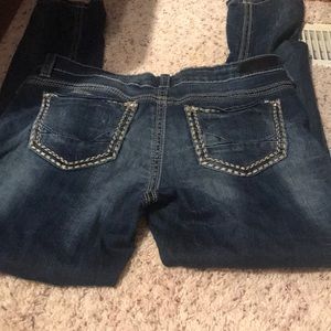 Daytrip skinny jeans